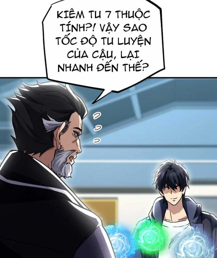Cao Võ: Một Tay Nghiền Nát Ba Ngàn Đại Đế! Chapter 34 - 35