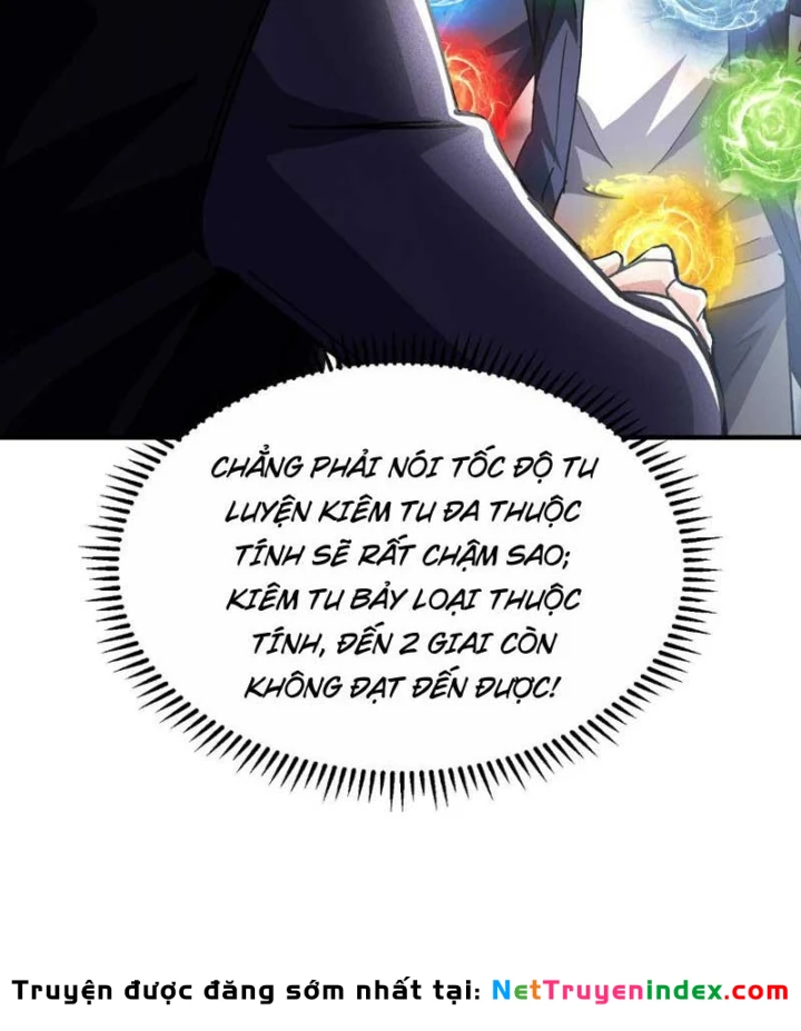 Cao Võ: Một Tay Nghiền Nát Ba Ngàn Đại Đế! Chapter 34 - 36