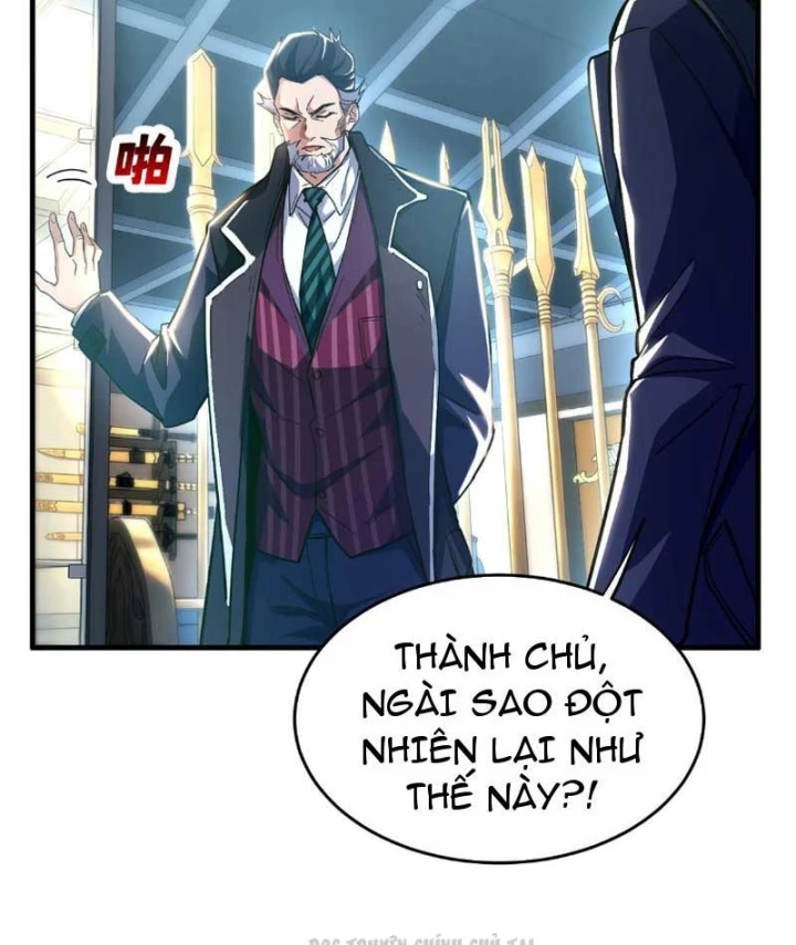 Cao Võ: Một Tay Nghiền Nát Ba Ngàn Đại Đế! Chapter 34 - 40