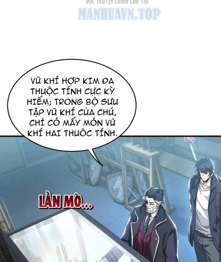 Cao Võ: Một Tay Nghiền Nát Ba Ngàn Đại Đế! Chapter 34 - 41