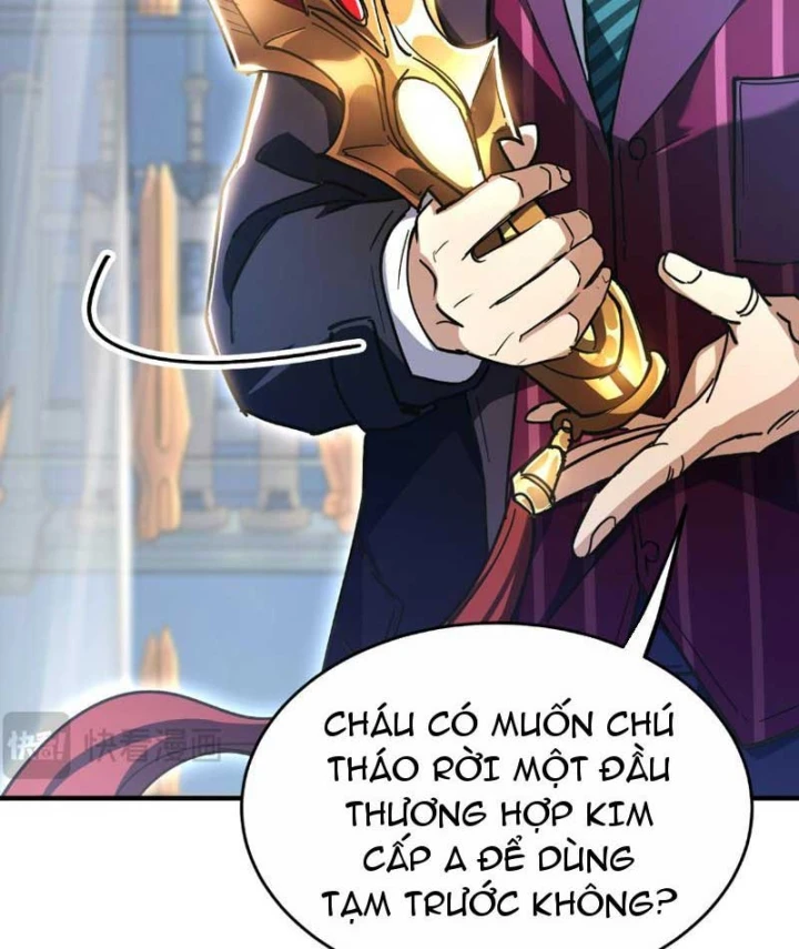 Cao Võ: Một Tay Nghiền Nát Ba Ngàn Đại Đế! Chapter 34 - 44