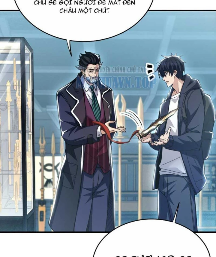Cao Võ: Một Tay Nghiền Nát Ba Ngàn Đại Đế! Chapter 34 - 48