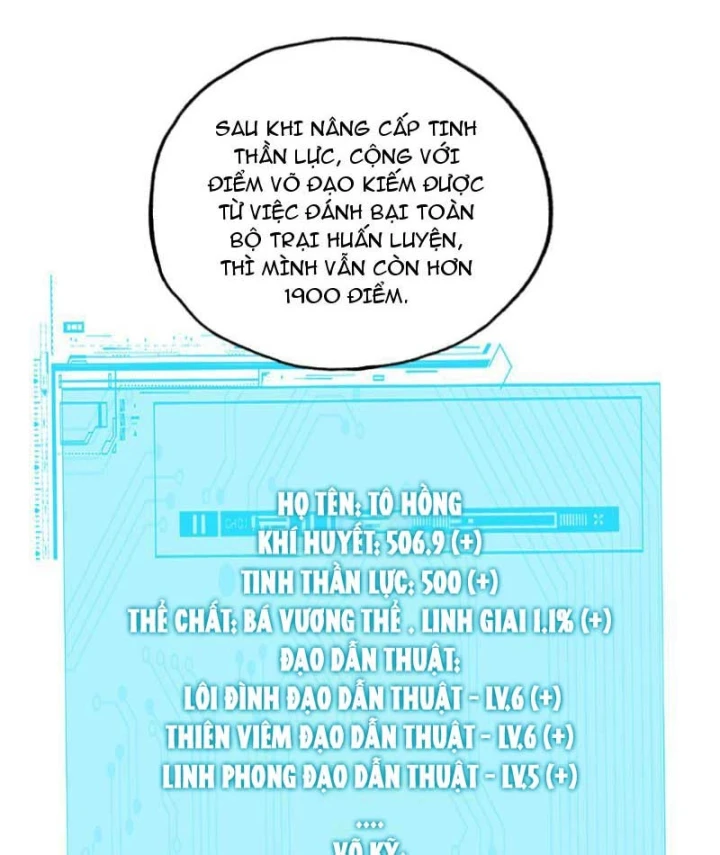 Cao Võ: Một Tay Nghiền Nát Ba Ngàn Đại Đế! Chapter 34 - 81