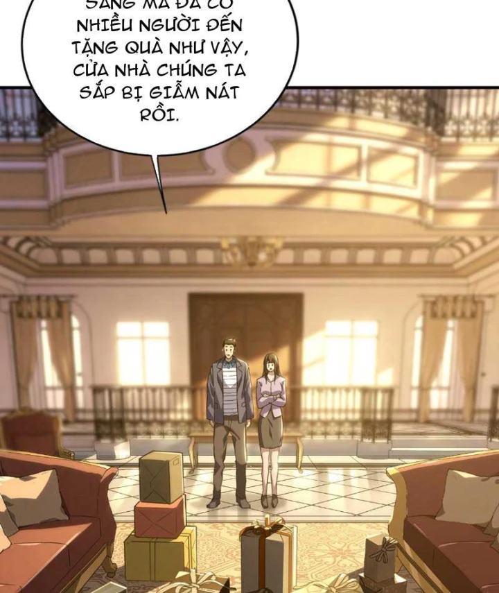Cao Võ: Một Tay Nghiền Nát Ba Ngàn Đại Đế! Chapter 35 - 8