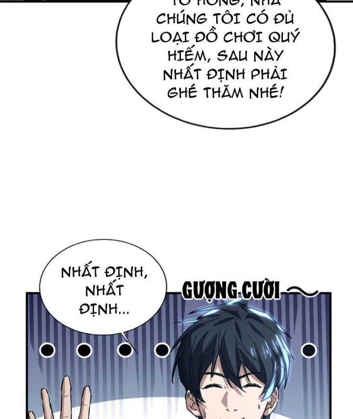 Cao Võ: Một Tay Nghiền Nát Ba Ngàn Đại Đế! Chapter 35 - 11