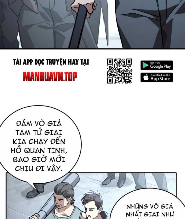 Cao Võ: Một Tay Nghiền Nát Ba Ngàn Đại Đế! Chapter 35 - 18