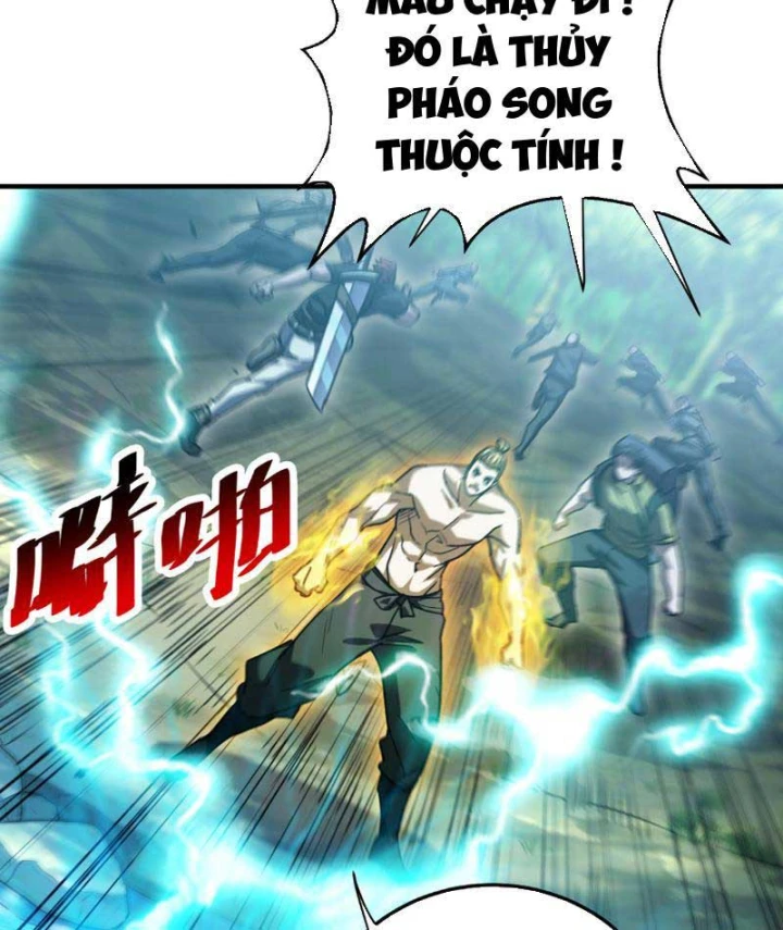 Cao Võ: Một Tay Nghiền Nát Ba Ngàn Đại Đế! Chapter 35 - 49