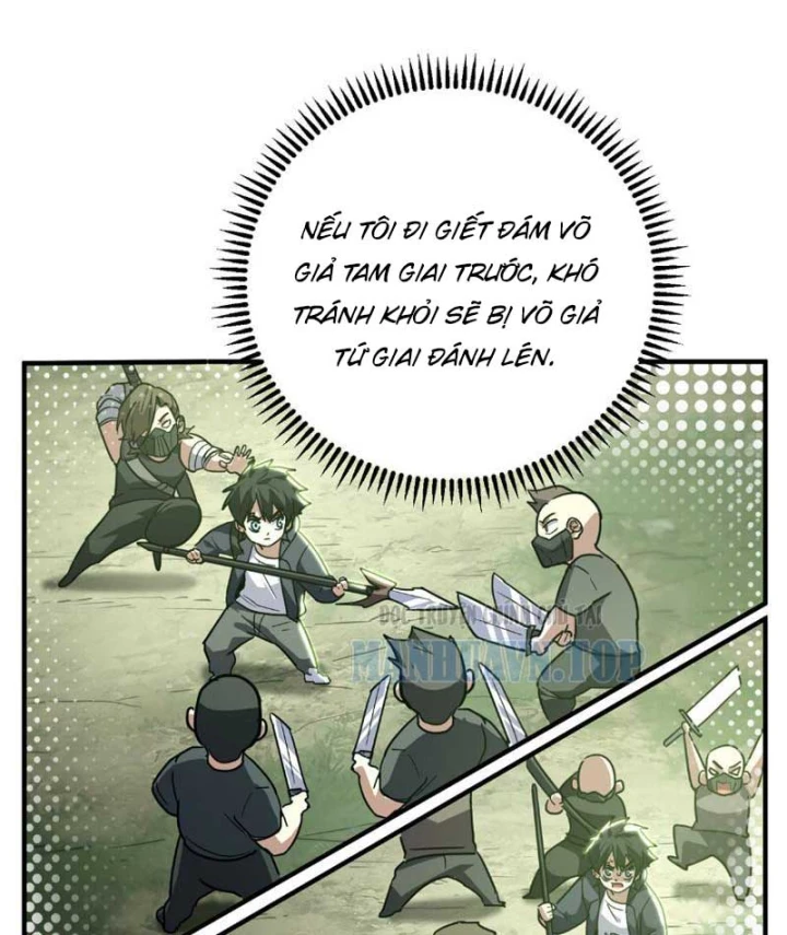 Cao Võ: Một Tay Nghiền Nát Ba Ngàn Đại Đế! Chapter 35 - 104
