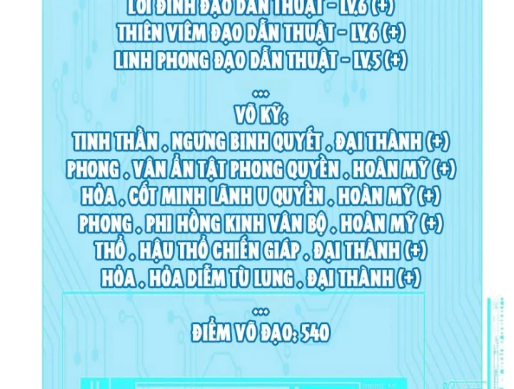 Cao Võ: Một Tay Nghiền Nát Ba Ngàn Đại Đế! Chapter 36 - 9