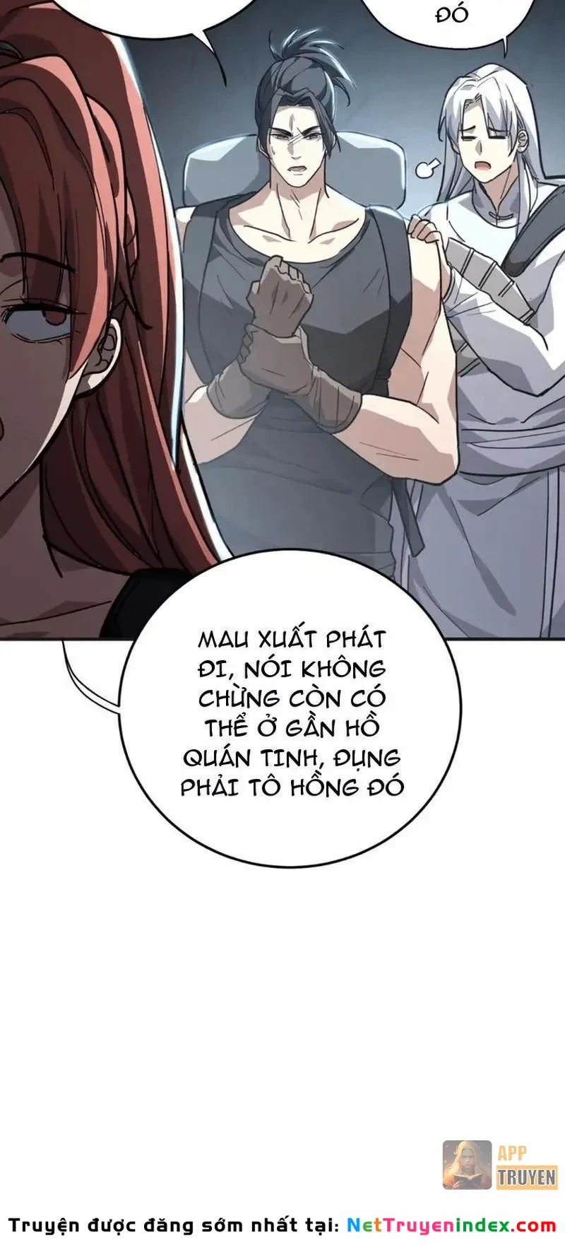 Cao Võ: Một Tay Nghiền Nát Ba Ngàn Đại Đế! Chapter 37 - 3