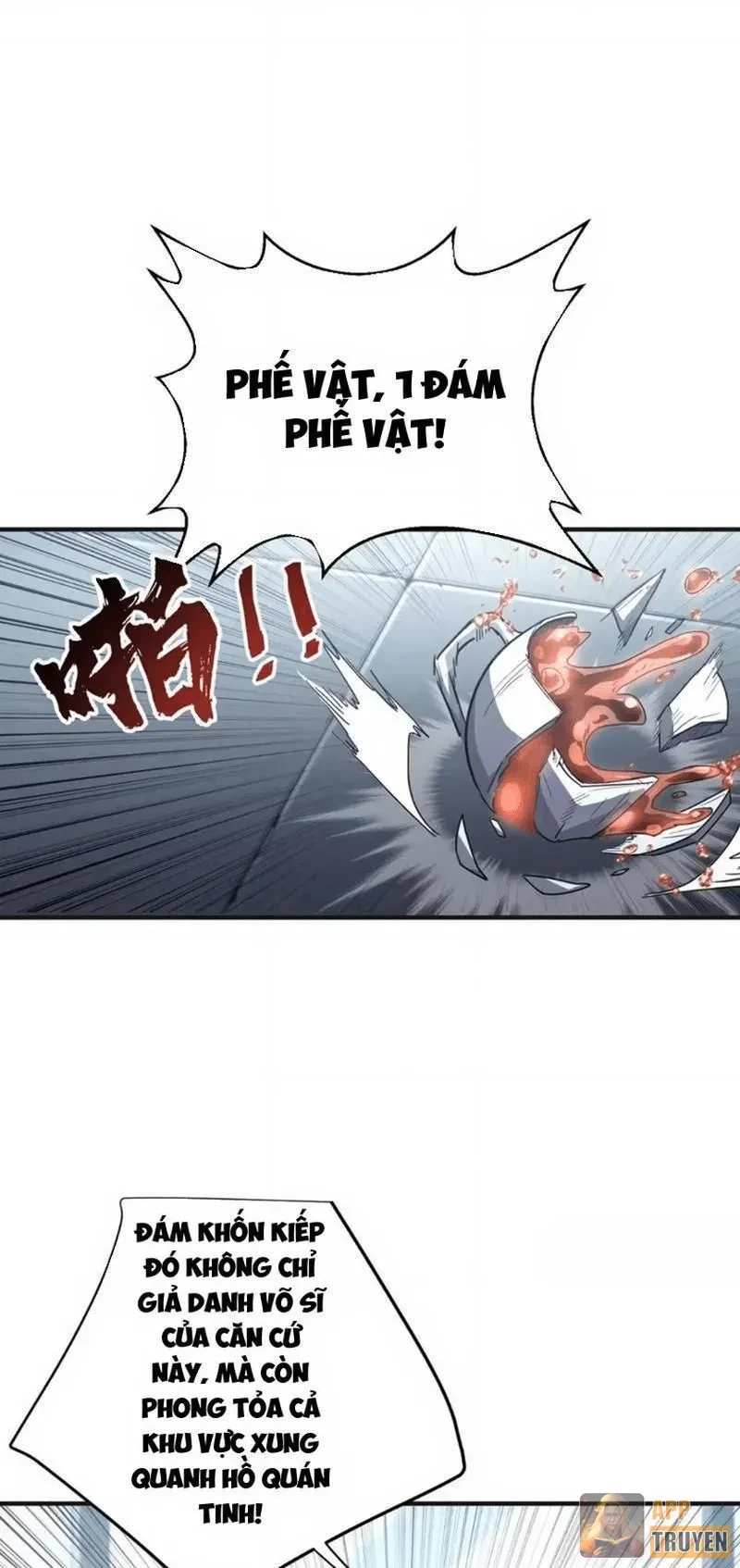 Cao Võ: Một Tay Nghiền Nát Ba Ngàn Đại Đế! Chapter 37 - 4