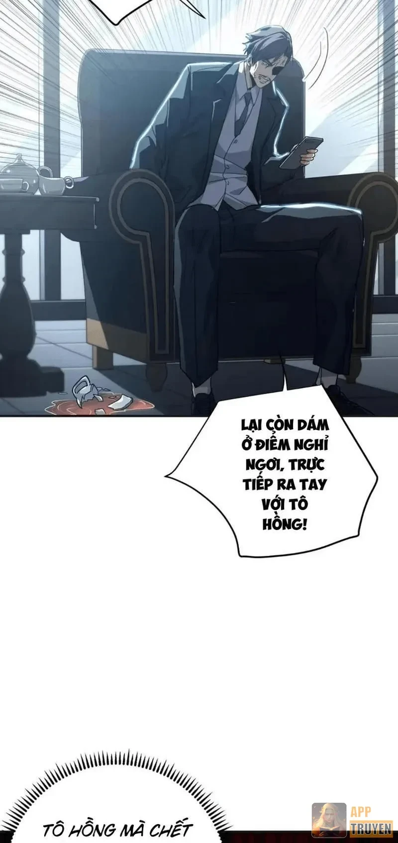 Cao Võ: Một Tay Nghiền Nát Ba Ngàn Đại Đế! Chapter 37 - 5
