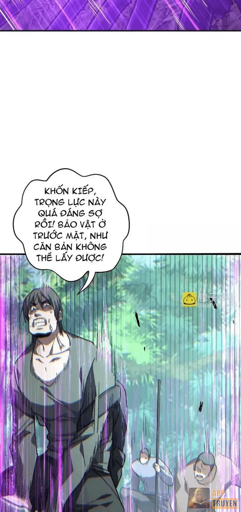 Cao Võ: Một Tay Nghiền Nát Ba Ngàn Đại Đế! Chapter 37 - 10