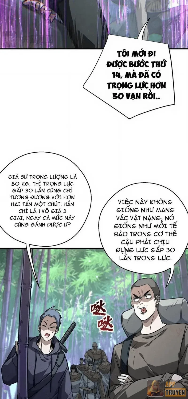 Cao Võ: Một Tay Nghiền Nát Ba Ngàn Đại Đế! Chapter 37 - 11