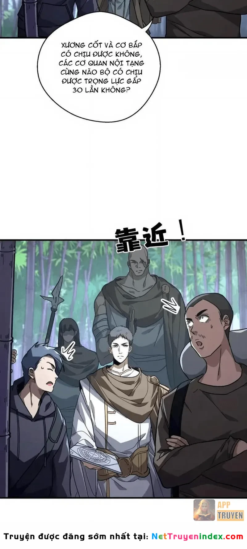 Cao Võ: Một Tay Nghiền Nát Ba Ngàn Đại Đế! Chapter 37 - 12