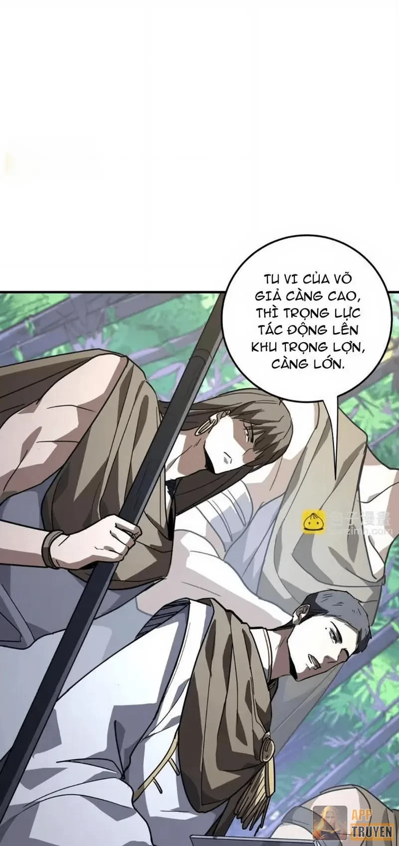 Cao Võ: Một Tay Nghiền Nát Ba Ngàn Đại Đế! Chapter 37 - 13