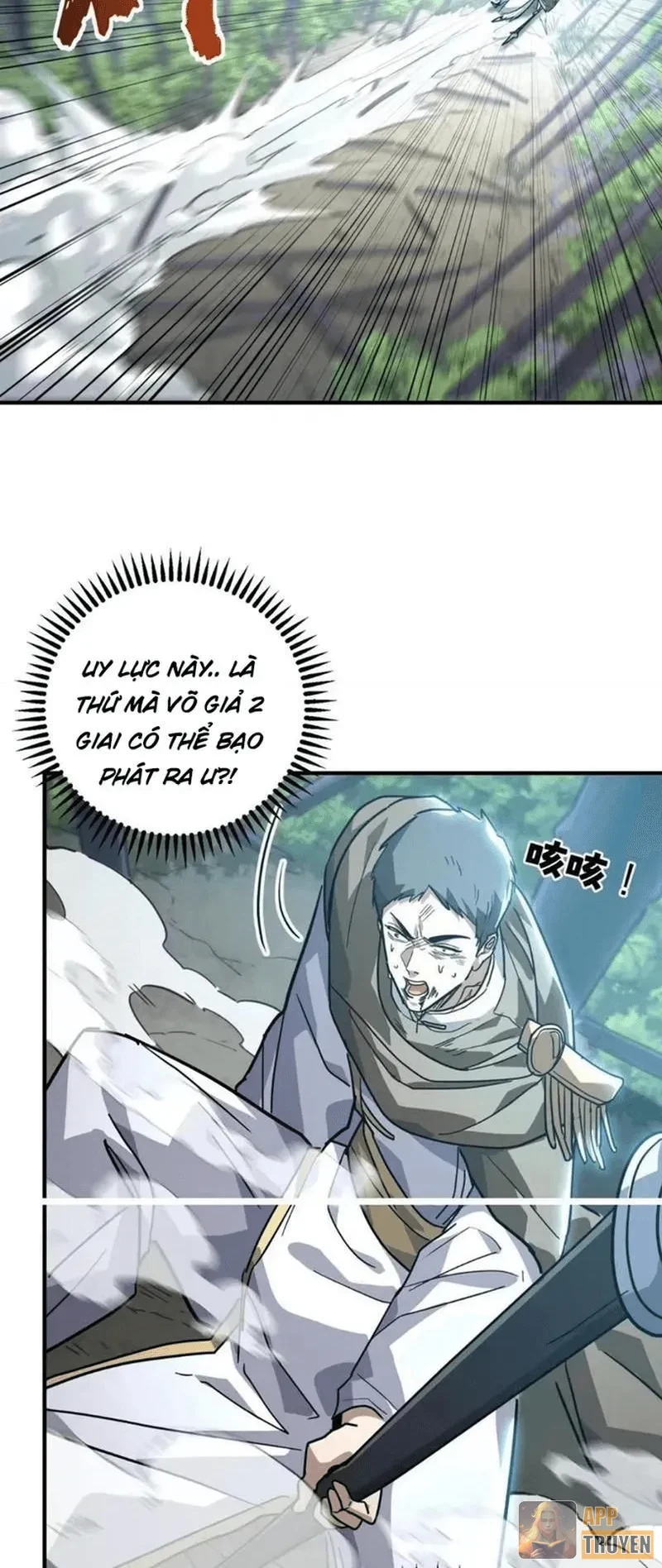 Cao Võ: Một Tay Nghiền Nát Ba Ngàn Đại Đế! Chapter 37 - 33