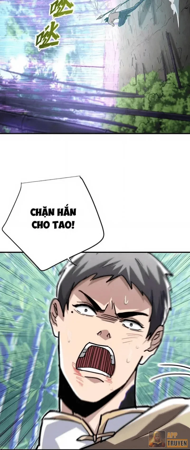 Cao Võ: Một Tay Nghiền Nát Ba Ngàn Đại Đế! Chapter 37 - 35
