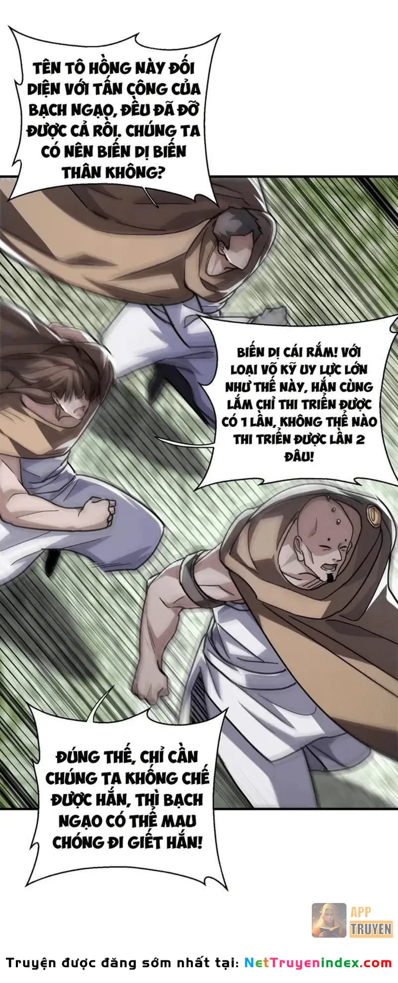 Cao Võ: Một Tay Nghiền Nát Ba Ngàn Đại Đế! Chapter 37 - 38