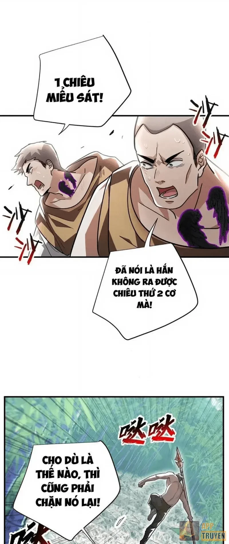 Cao Võ: Một Tay Nghiền Nát Ba Ngàn Đại Đế! Chapter 37 - 42
