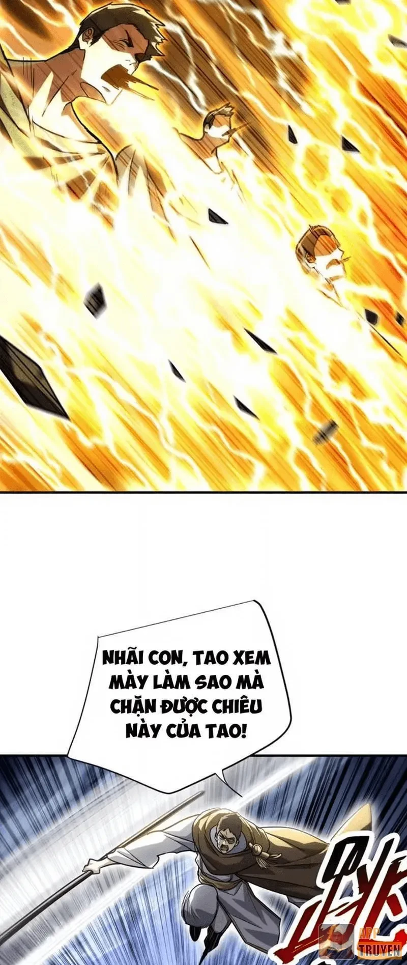 Cao Võ: Một Tay Nghiền Nát Ba Ngàn Đại Đế! Chapter 37 - 45