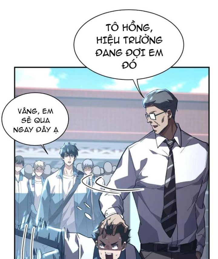 Cao Võ: Một Tay Nghiền Nát Ba Ngàn Đại Đế! Chapter 40 - 10