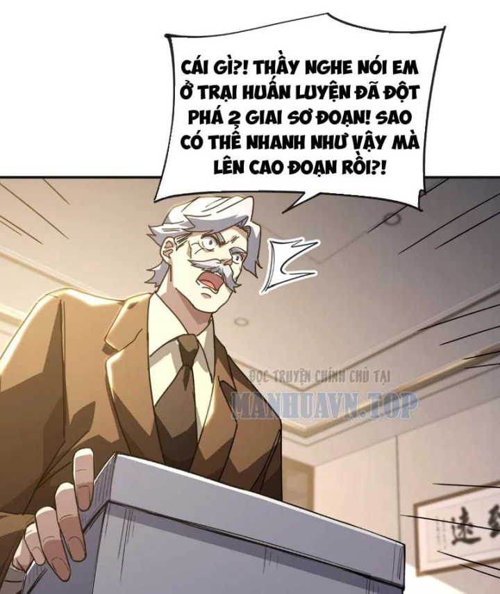 Cao Võ: Một Tay Nghiền Nát Ba Ngàn Đại Đế! Chapter 40 - 19