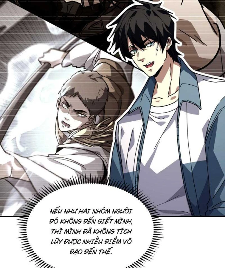 Cao Võ: Một Tay Nghiền Nát Ba Ngàn Đại Đế! Chapter 40 - 21