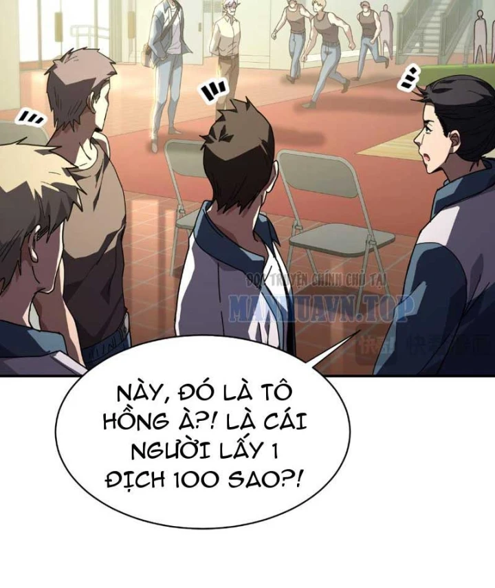 Cao Võ: Một Tay Nghiền Nát Ba Ngàn Đại Đế! Chapter 40 - 28