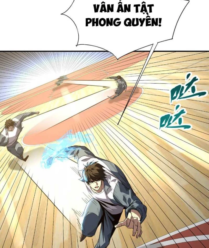 Cao Võ: Một Tay Nghiền Nát Ba Ngàn Đại Đế! Chapter 40 - 44