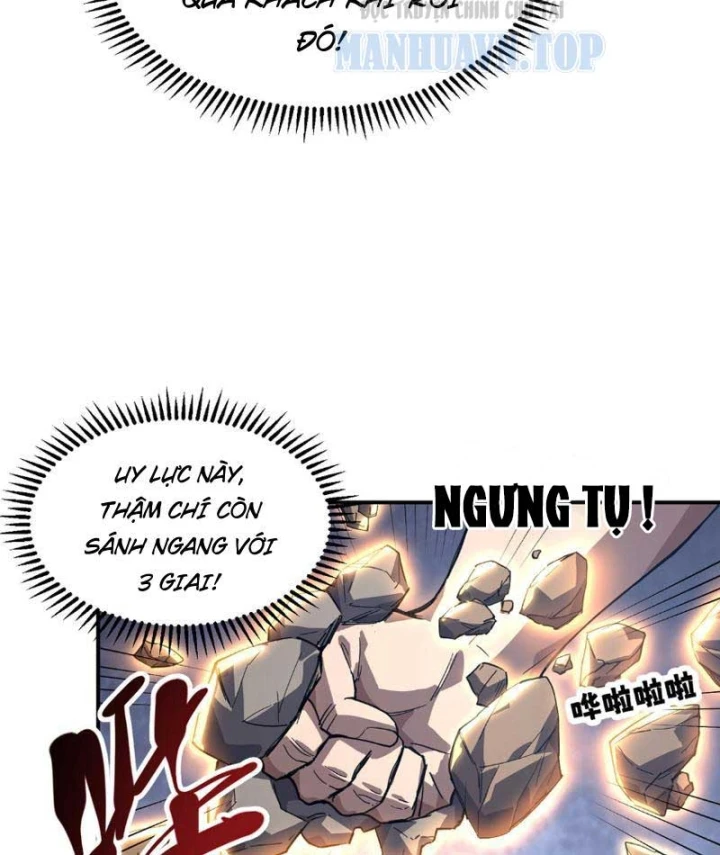 Cao Võ: Một Tay Nghiền Nát Ba Ngàn Đại Đế! Chapter 40 - 46