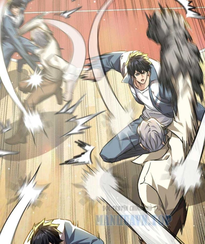 Cao Võ: Một Tay Nghiền Nát Ba Ngàn Đại Đế! Chapter 40 - 54
