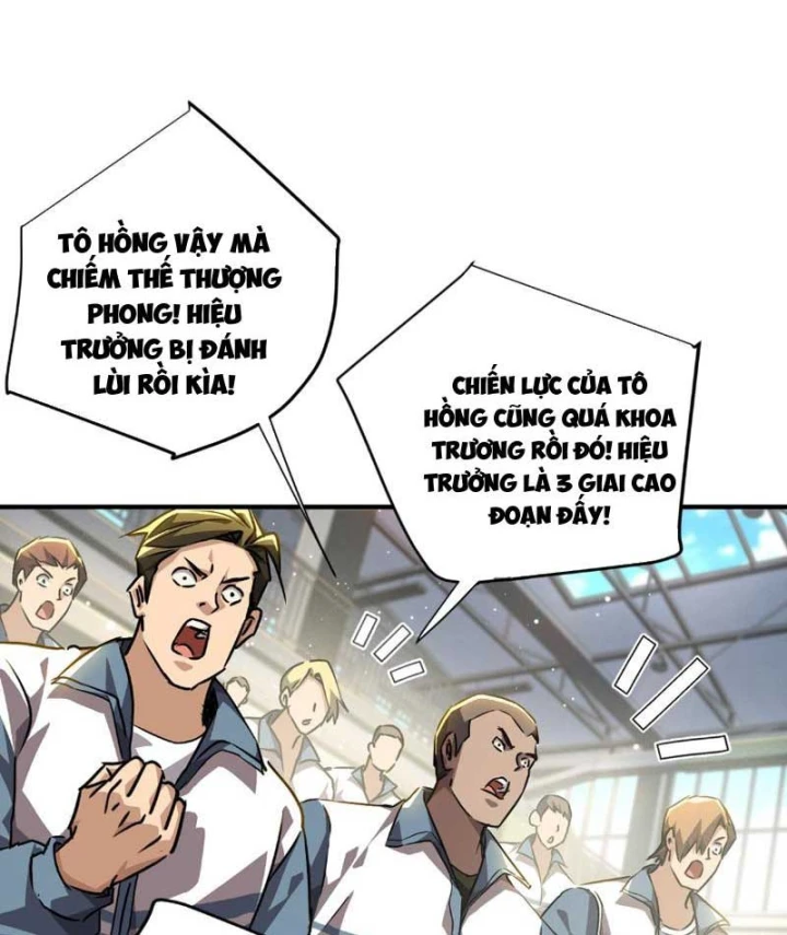 Cao Võ: Một Tay Nghiền Nát Ba Ngàn Đại Đế! Chapter 40 - 60