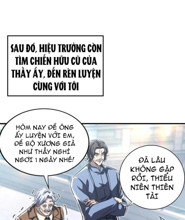 Cao Võ: Một Tay Nghiền Nát Ba Ngàn Đại Đế! Chapter 40 - 82