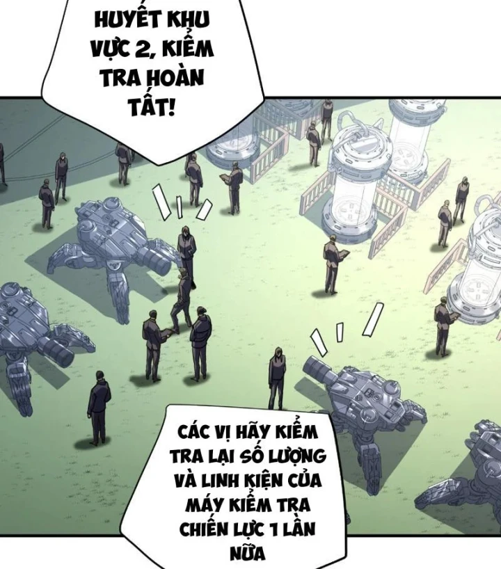 Cao Võ: Một Tay Nghiền Nát Ba Ngàn Đại Đế! Chapter 42 - 3