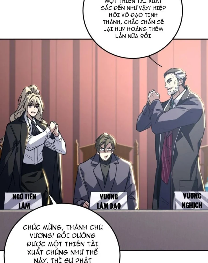 Cao Võ: Một Tay Nghiền Nát Ba Ngàn Đại Đế! Chapter 42 - 37