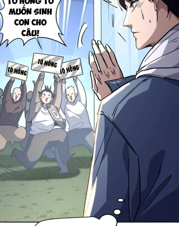 Cao Võ: Một Tay Nghiền Nát Ba Ngàn Đại Đế! Chapter 42 - 45