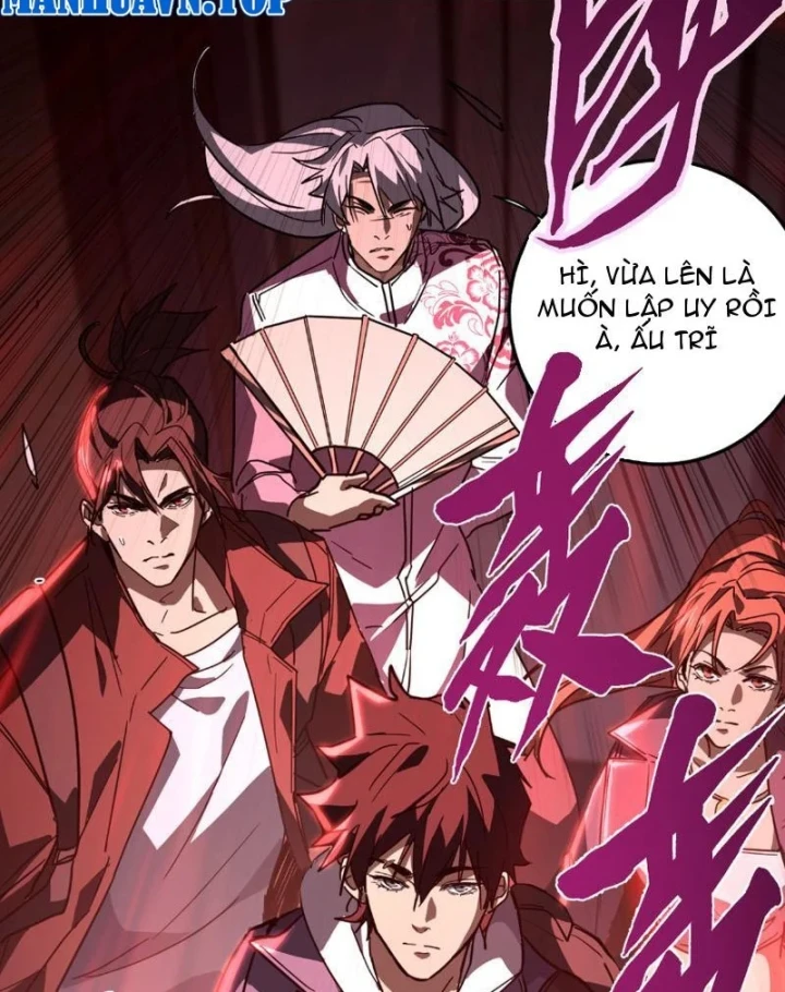 Cao Võ: Một Tay Nghiền Nát Ba Ngàn Đại Đế! Chapter 42 - 61