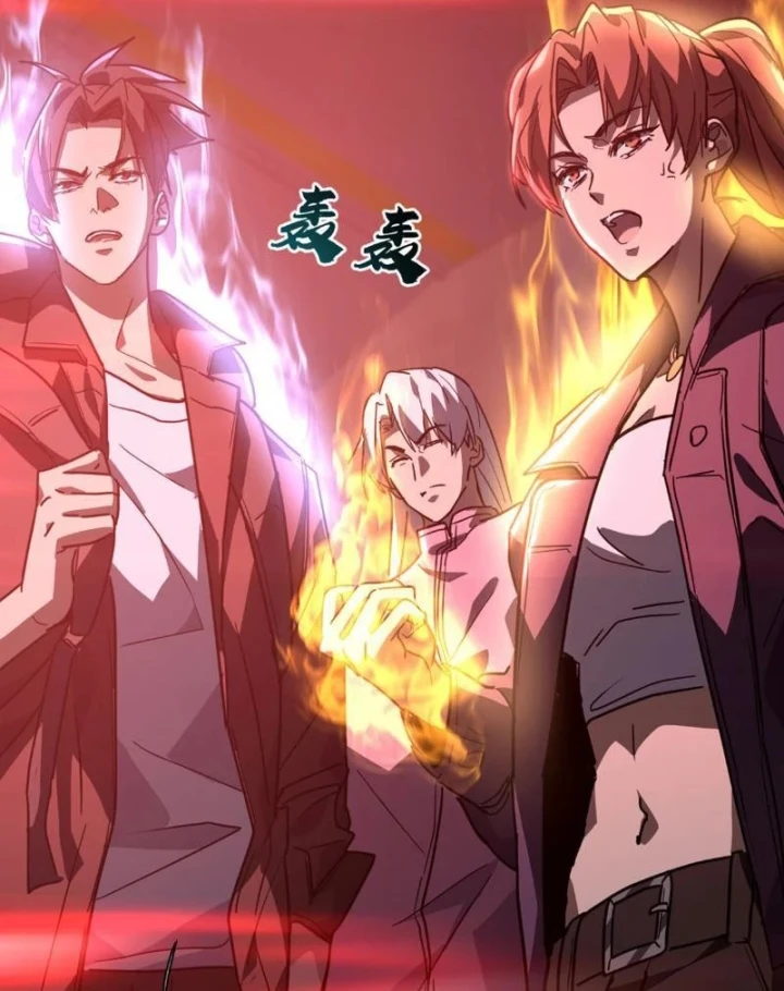 Cao Võ: Một Tay Nghiền Nát Ba Ngàn Đại Đế! Chapter 42 - 64