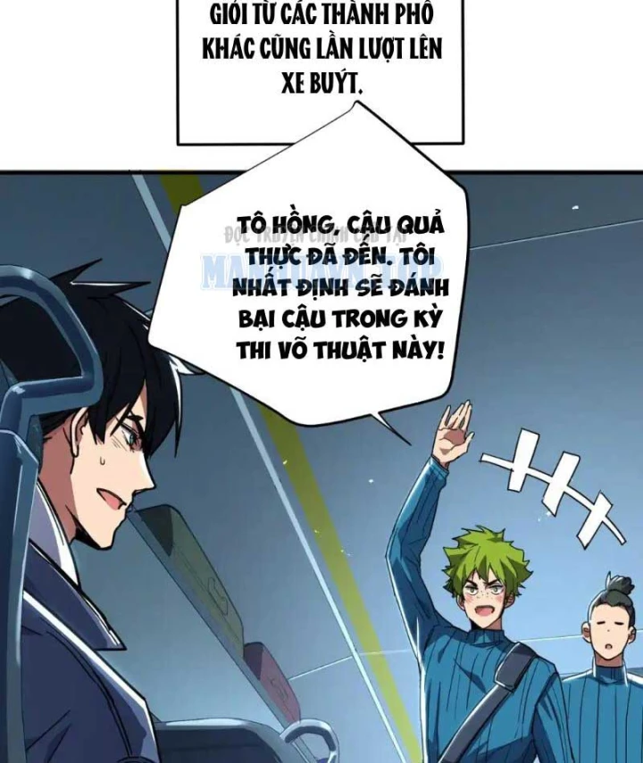 Cao Võ: Một Tay Nghiền Nát Ba Ngàn Đại Đế! Chapter 43 - 7