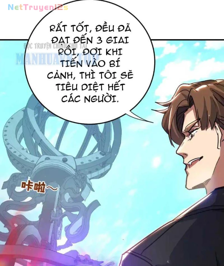 Cao Võ: Một Tay Nghiền Nát Ba Ngàn Đại Đế! Chapter 43 - 38