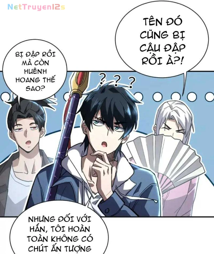 Cao Võ: Một Tay Nghiền Nát Ba Ngàn Đại Đế! Chapter 43 - 55