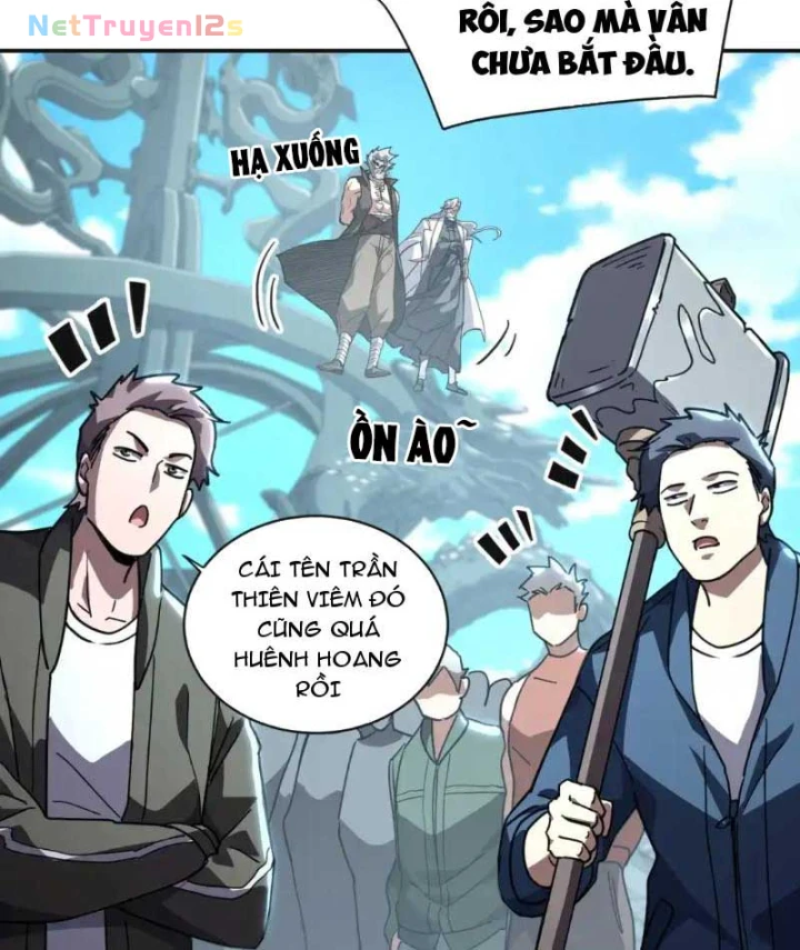 Cao Võ: Một Tay Nghiền Nát Ba Ngàn Đại Đế! Chapter 43 - 64