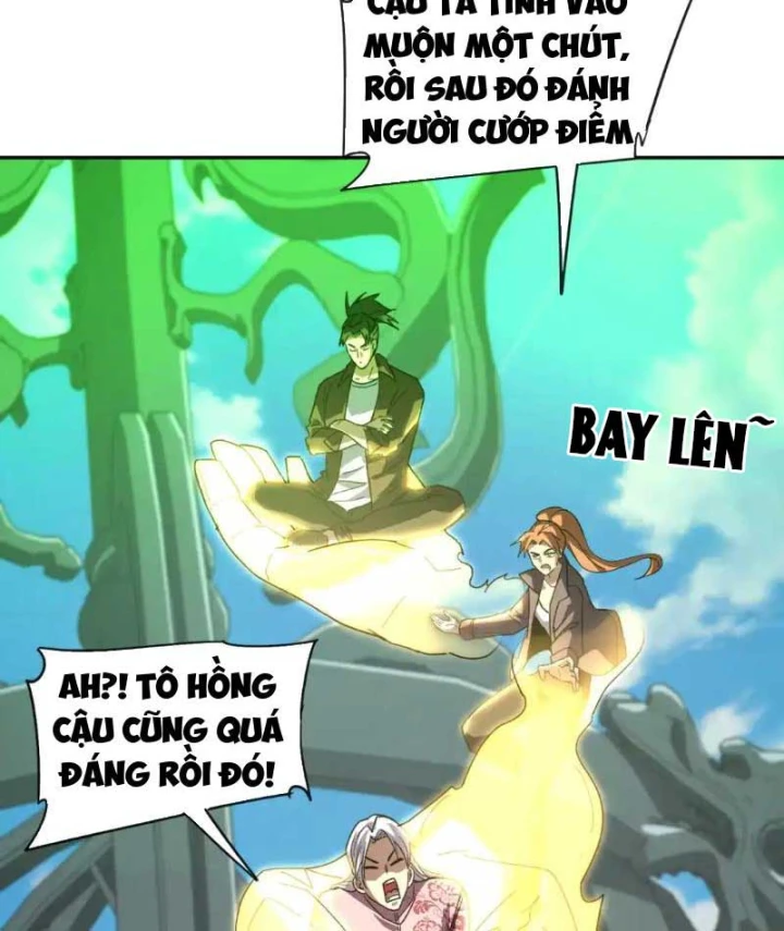 Cao Võ: Một Tay Nghiền Nát Ba Ngàn Đại Đế! Chapter 43 - 93