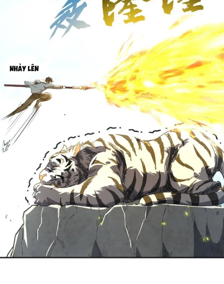 Cao Võ: Một Tay Nghiền Nát Ba Ngàn Đại Đế! Chapter 44 - 48