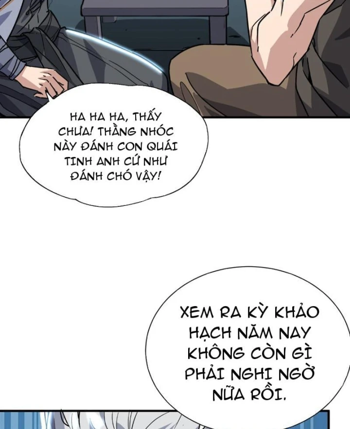Cao Võ: Một Tay Nghiền Nát Ba Ngàn Đại Đế! Chapter 44 - 137