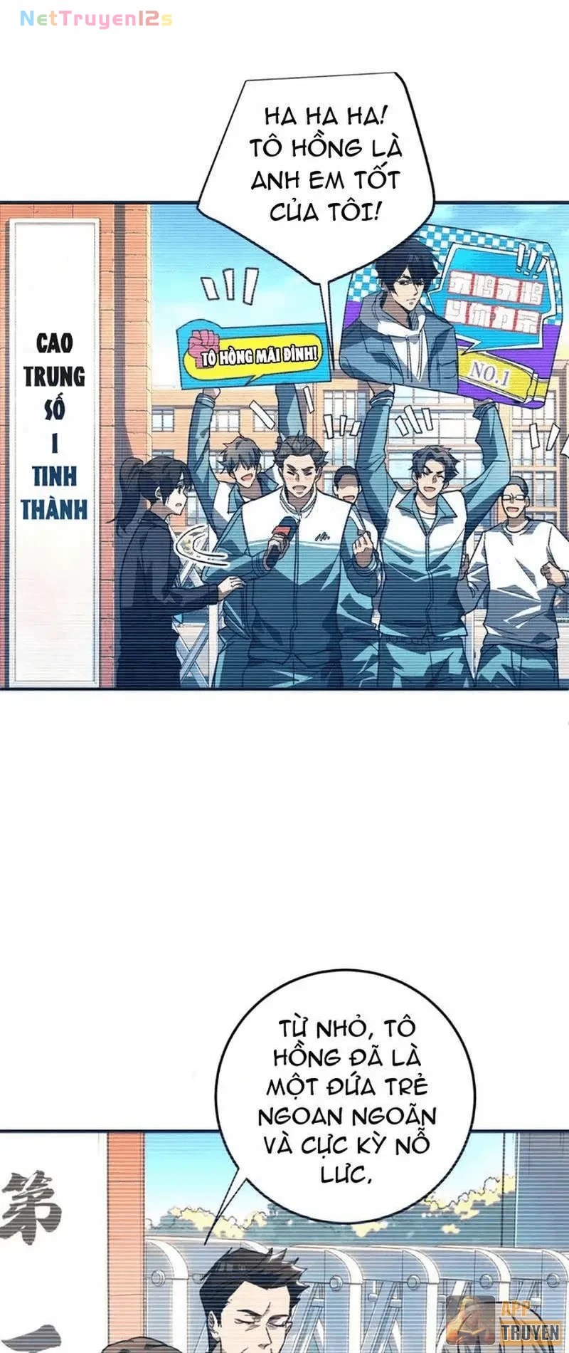Cao Võ: Một Tay Nghiền Nát Ba Ngàn Đại Đế! Chapter 48 - 3