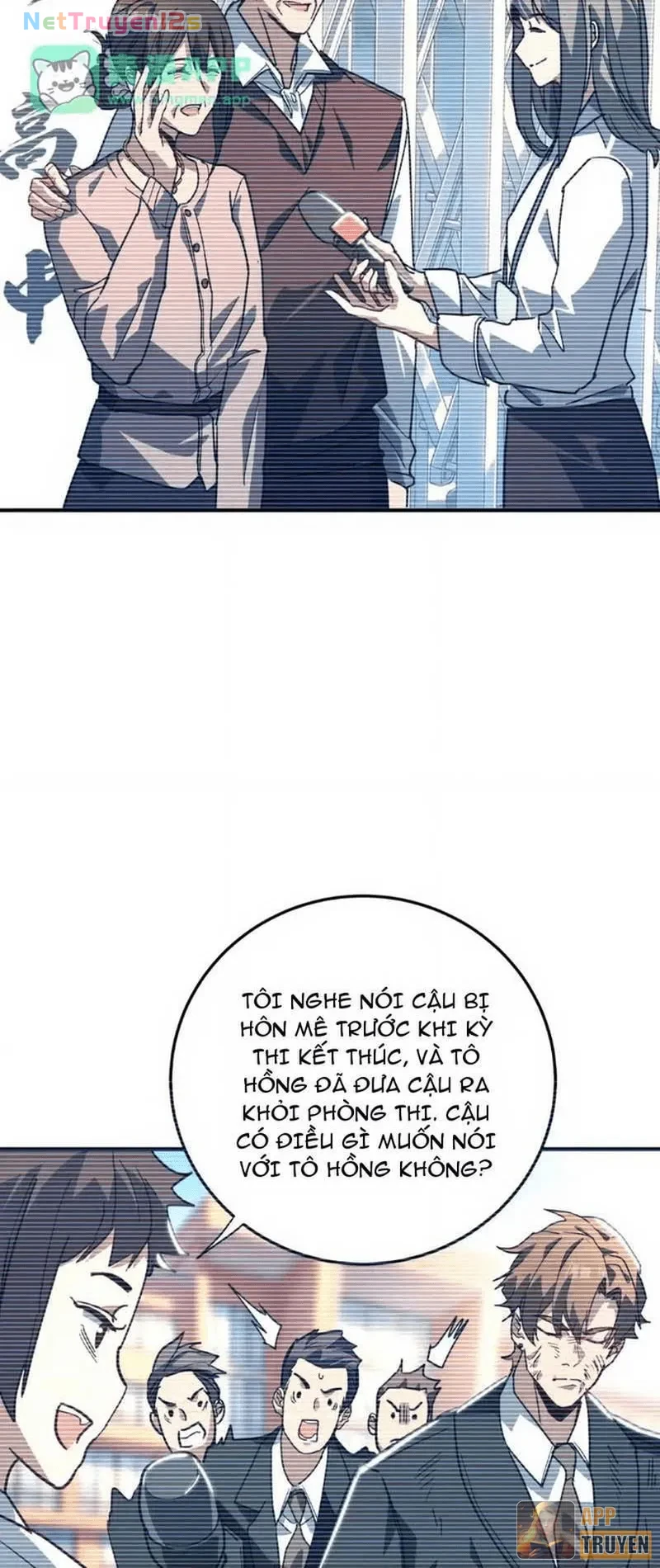 Cao Võ: Một Tay Nghiền Nát Ba Ngàn Đại Đế! Chapter 48 - 4