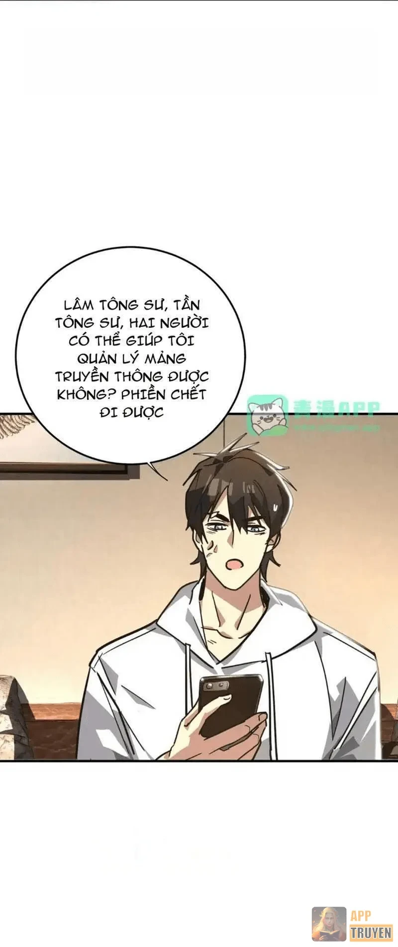 Cao Võ: Một Tay Nghiền Nát Ba Ngàn Đại Đế! Chapter 48 - 7
