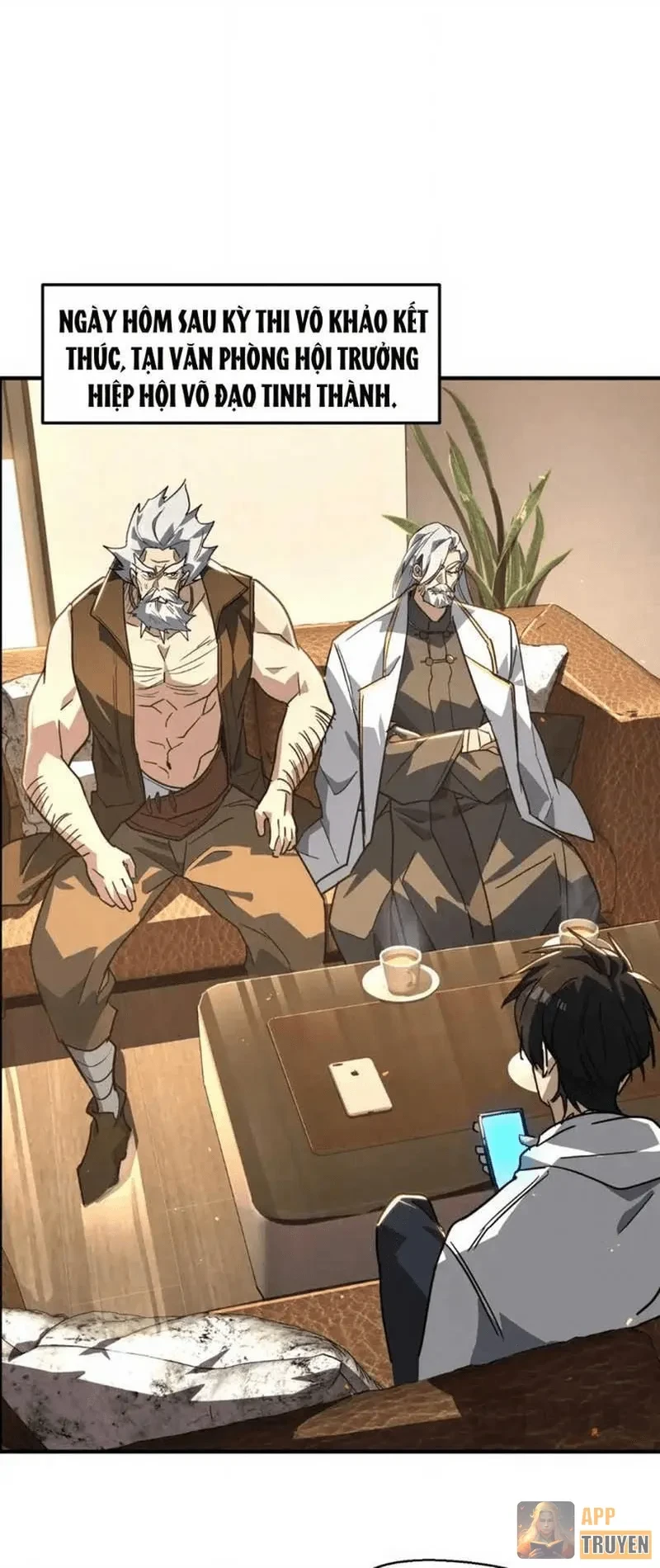 Cao Võ: Một Tay Nghiền Nát Ba Ngàn Đại Đế! Chapter 48 - 8